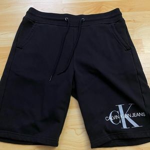 Mens Calvin Klein shorts
